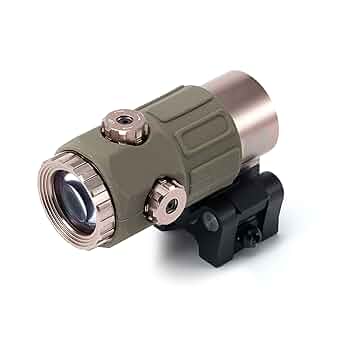 Amazon.co.jp: EO G45 タイプ マグニファイア リアル 刻印